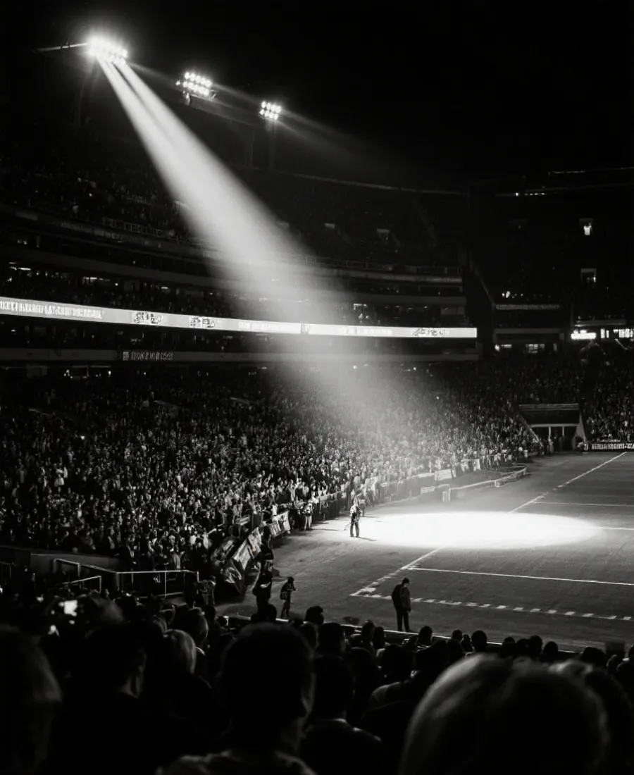 欧冠 赛事氛围插图